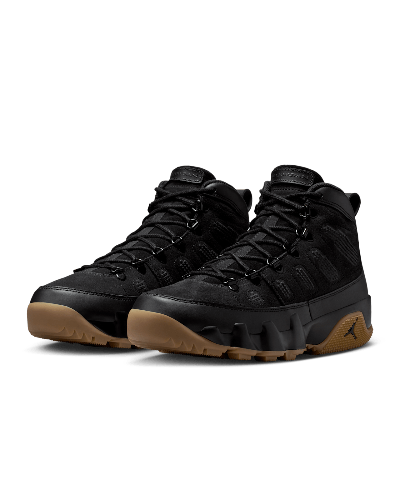 에어 조던 9 레트로 부츠 'Black and Gum Light Brown'(AR4491-025) 출시일