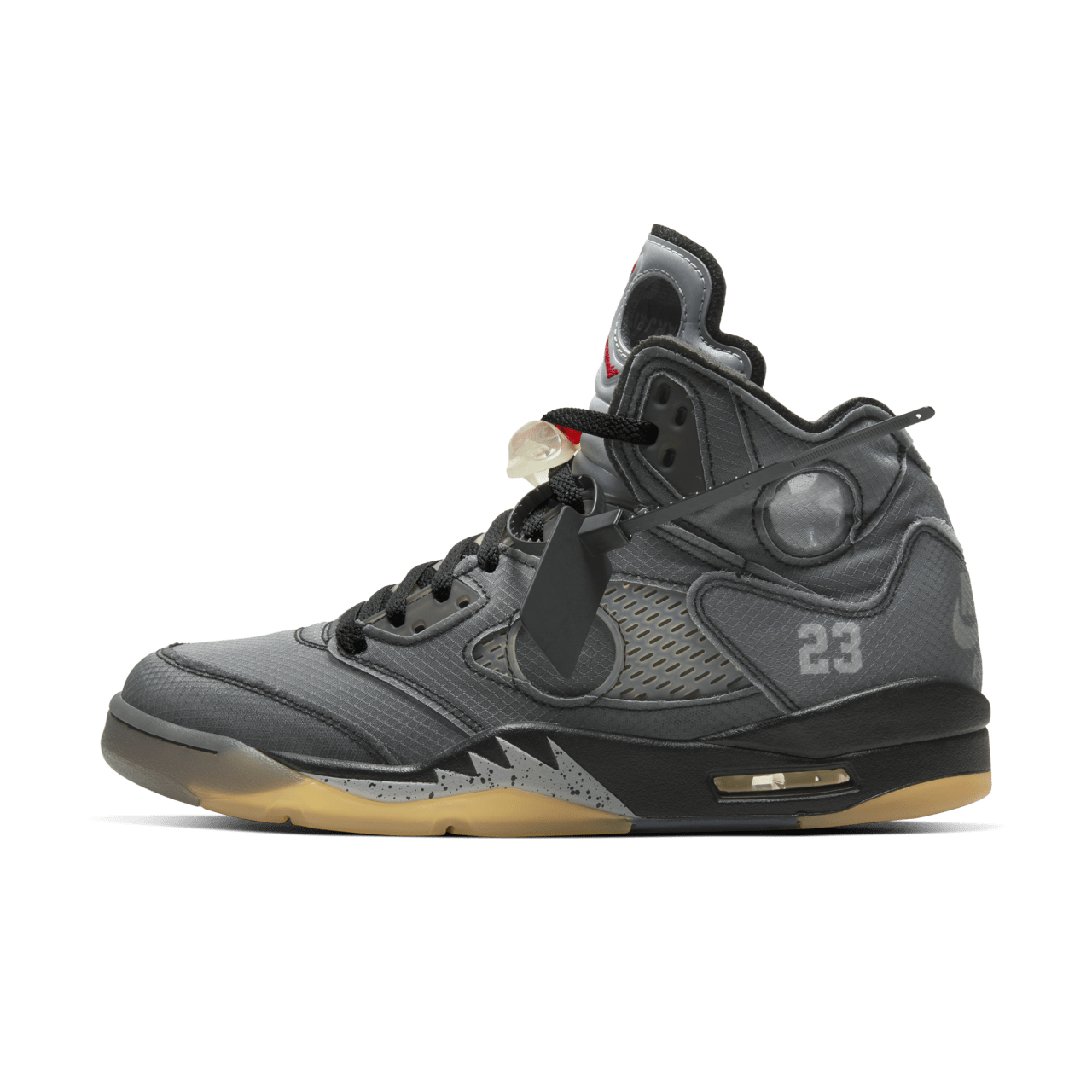 Air Jordan V The Virgil Abloh Chicago Collaborators Collection Release Date. Nike SNKRS