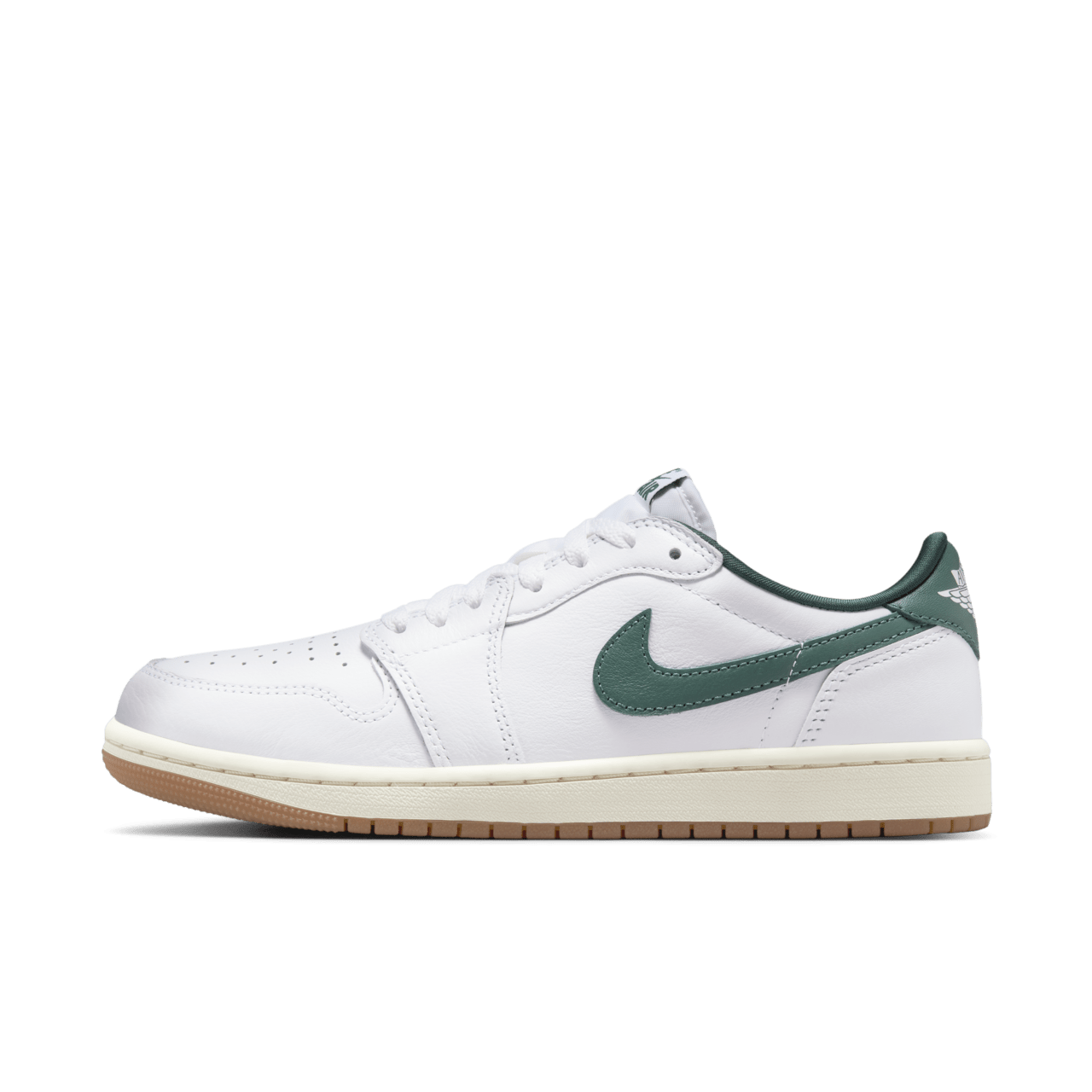 Women's Air Jordan 1 Low 'Oxidised Green' (CZ0775-133) release date