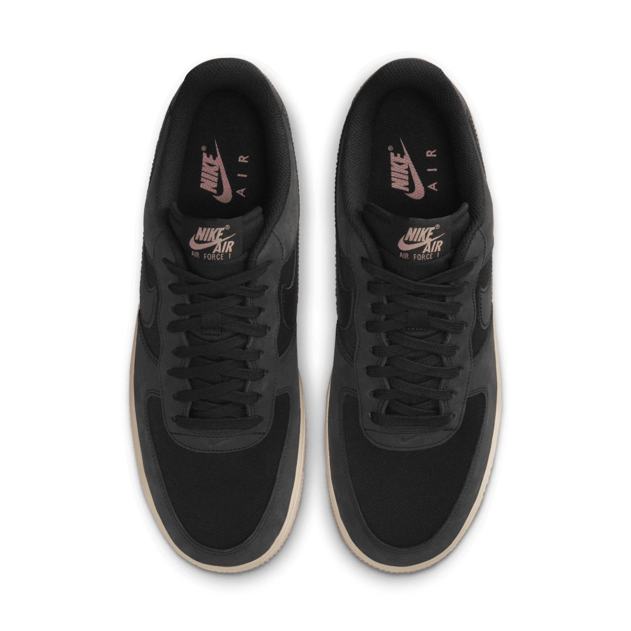 Air Force 1 '07 "Black" (FB8876-001) – Erscheinungsdatum