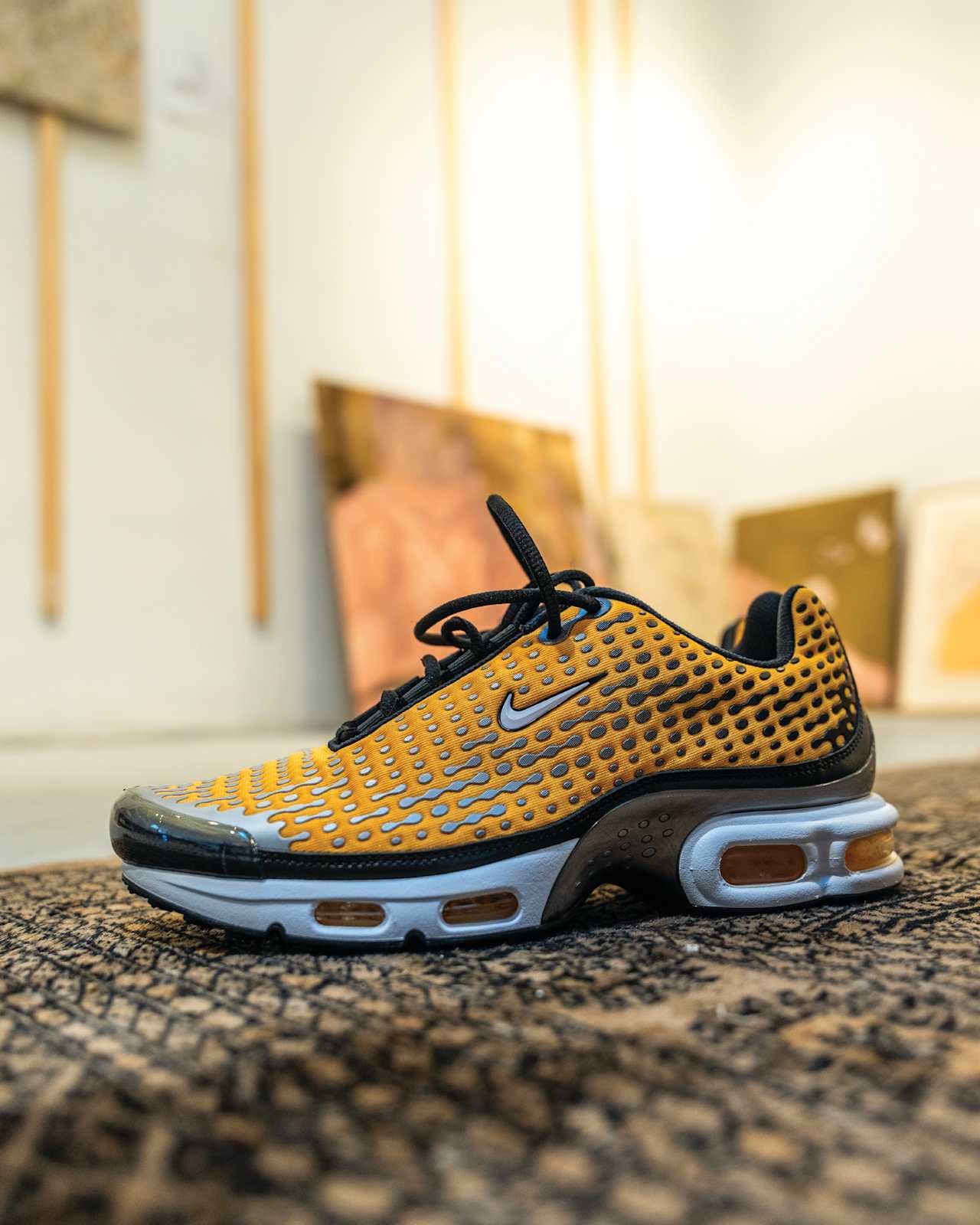 Air Max Plus VII 'Varsity Maize' (HQ2197-700) Release Date