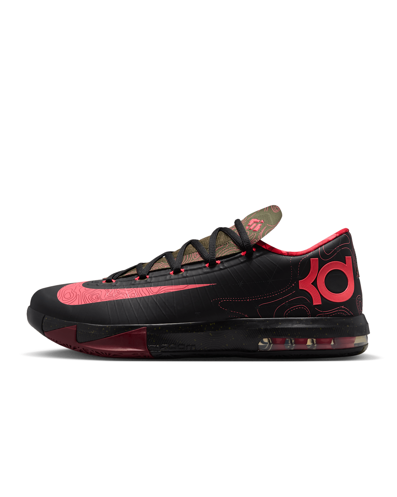Date de sortie de la KD 6 Meteorology "Black and Medium Olive" (IM4409-001)