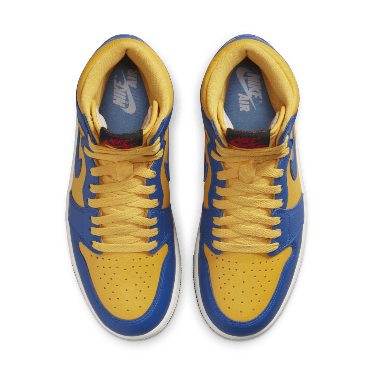 女款 Air Jordan 1 'Game Royal and Varsity Maize' (FD2596-700) 發售日期