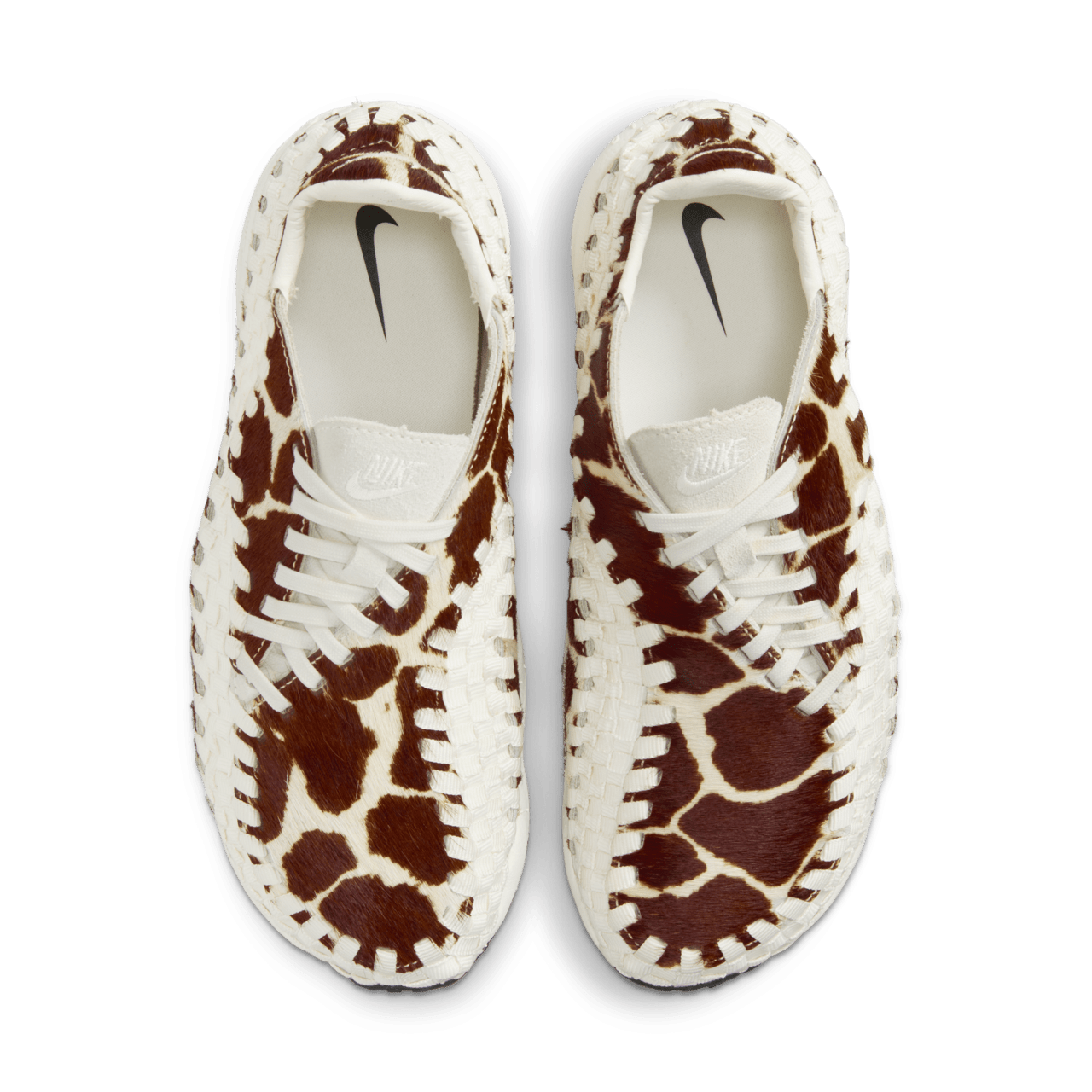 Fecha de lanzamiento del Air Footscape "Natural and Brown" para mujer (FB1959-100)