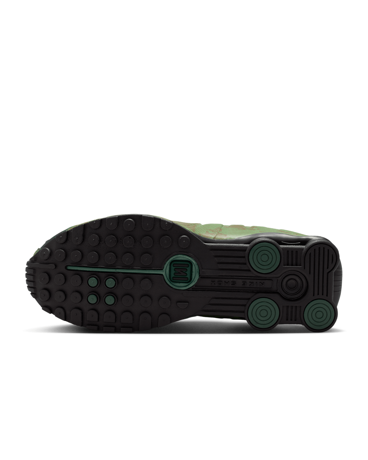 Fecha de lanzamiento de los Shox R4 "Noble Green and Team Kelly Green" (IQ0636-300)