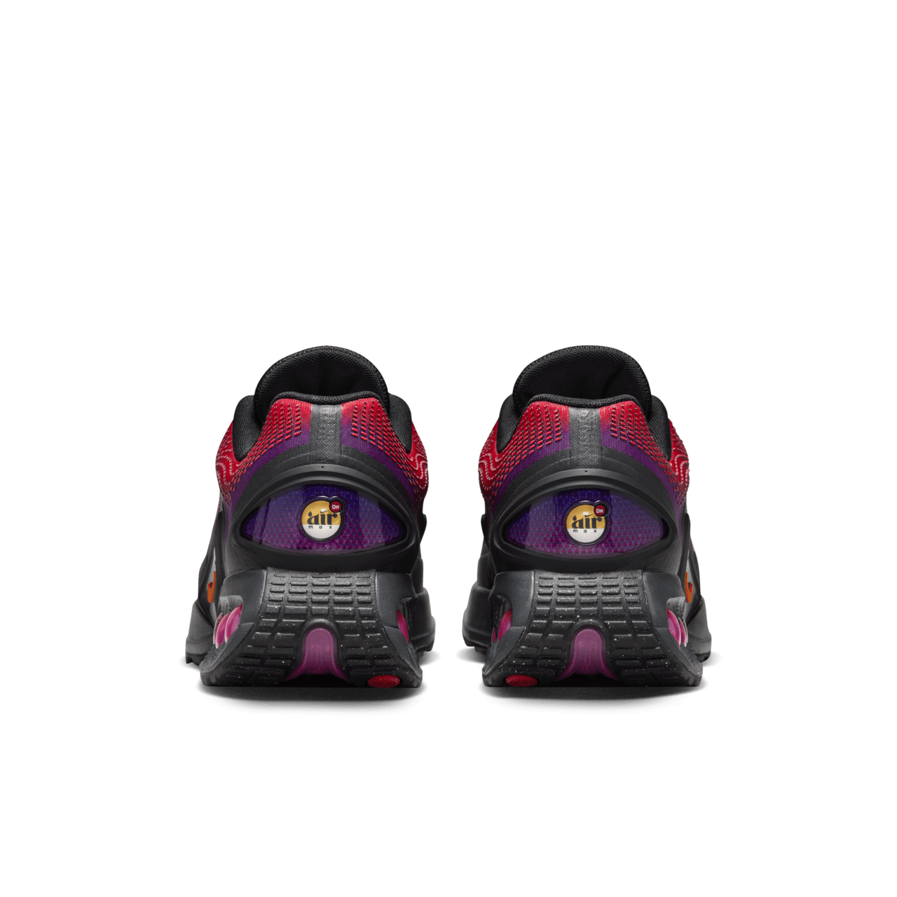 วันเปิดตัว Nike Air Max Dn All Day "Vivid Purple and Dark Smoke Grey" (HQ3732-501)