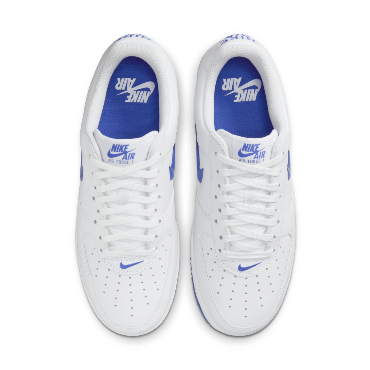 Fecha de lanzamiento del Air Force 1 Low Color of the Month FN5924 102 Nike SNKRS
