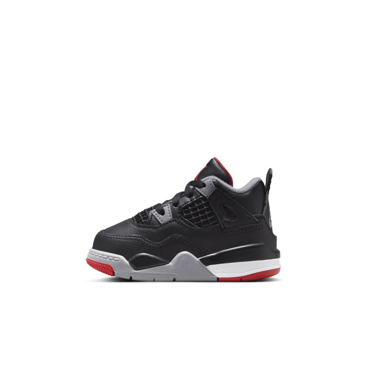 Nike jordan retro 4 bred on sale