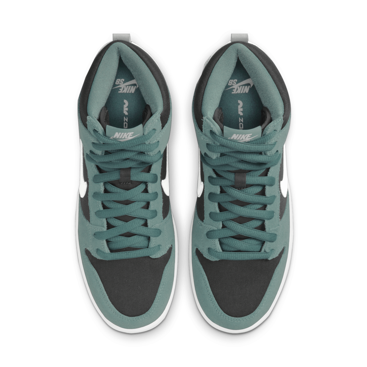 SB Dunk High Pro "Mineral Slate Suede" (DQ3757-300) – Data de lançamento