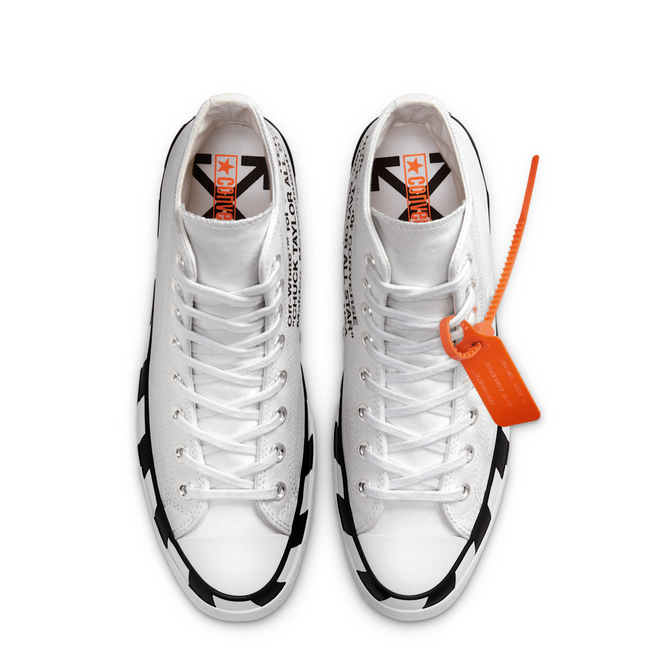 Converse x Off-White™ Chuck 70 'Icons' Release Date