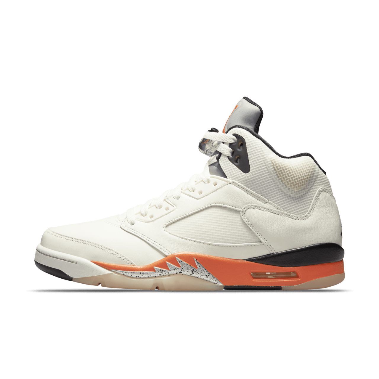 【NIKE公式】エア ジョーダン 5 'Orange Blaze' (DC1060-100 / AJ 5 RETRO SE)