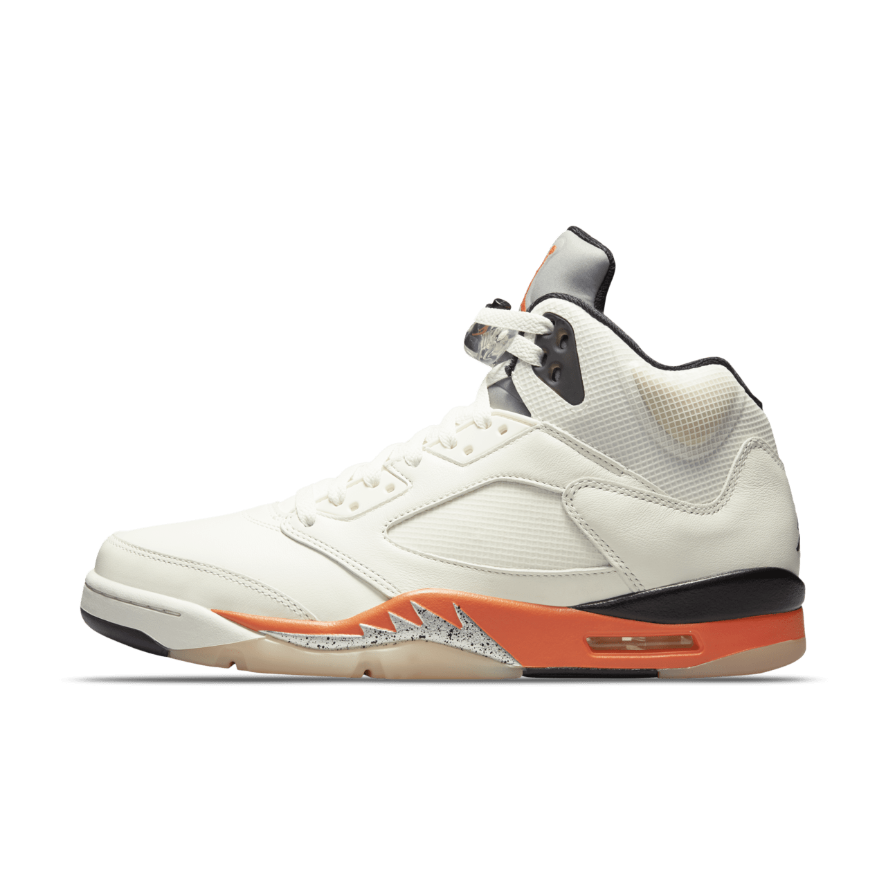 Air Jordan 5 'Orange Blaze' 發售日期