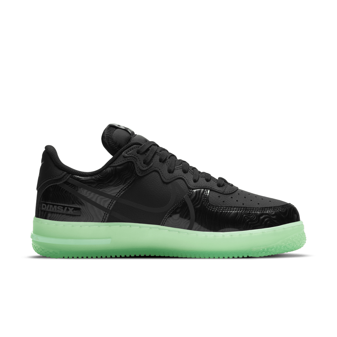 【NIKE公式】エア フォース 1 リアクト 'Barely Green' (AF 1 REACT LV8 AS / CV2218-001)