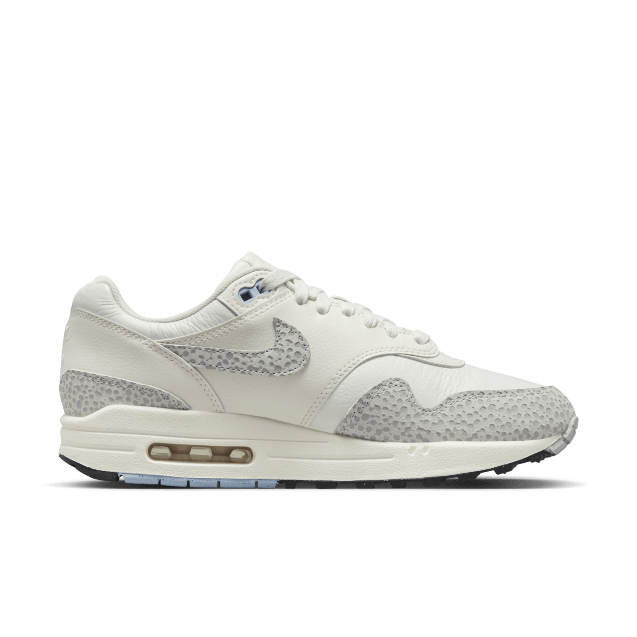 วันเปิดตัว Air Max 1 '87 "Safari" ผู้หญิง (FB5059-100)