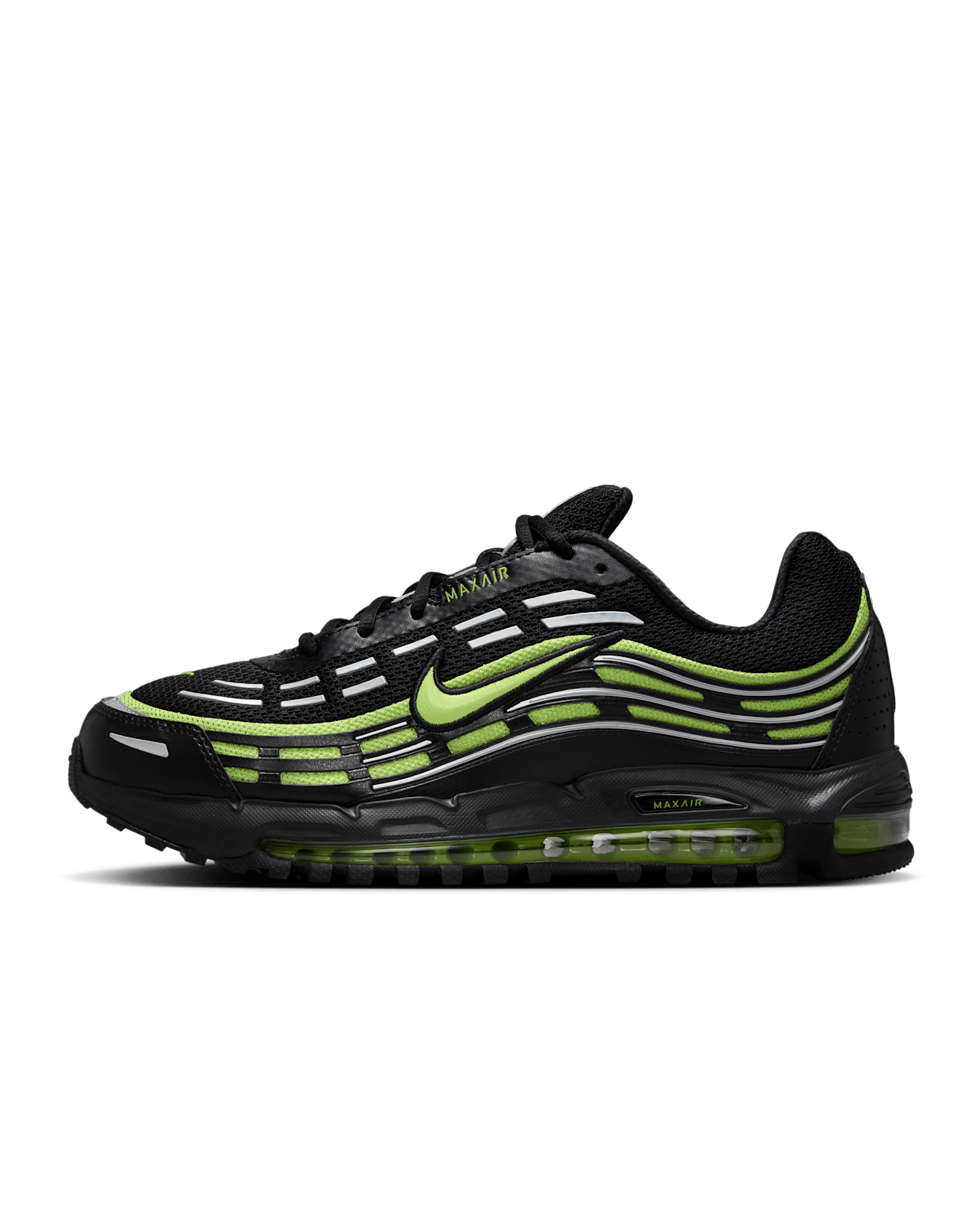 Air Max TL 2.5 „Black and Citron” (FZ4110-003) – megjelenési dátum