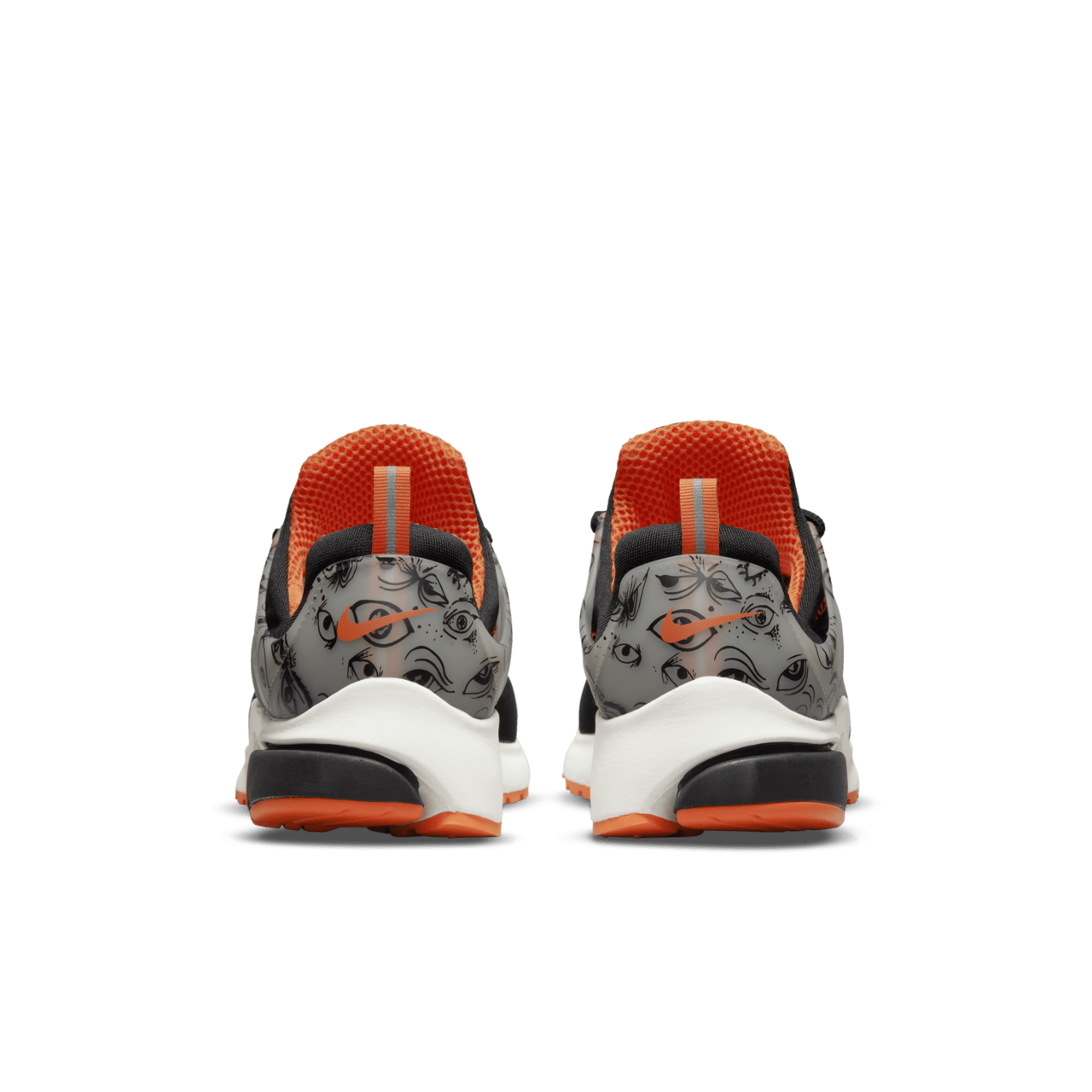 วันเปิดตัว Air Presto “Halloween” (DJ9568-001)