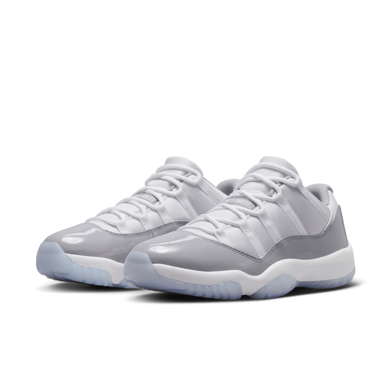 Date de sortie de la Air Jordan 11 Low « Cement Grey » (AV2187-140)