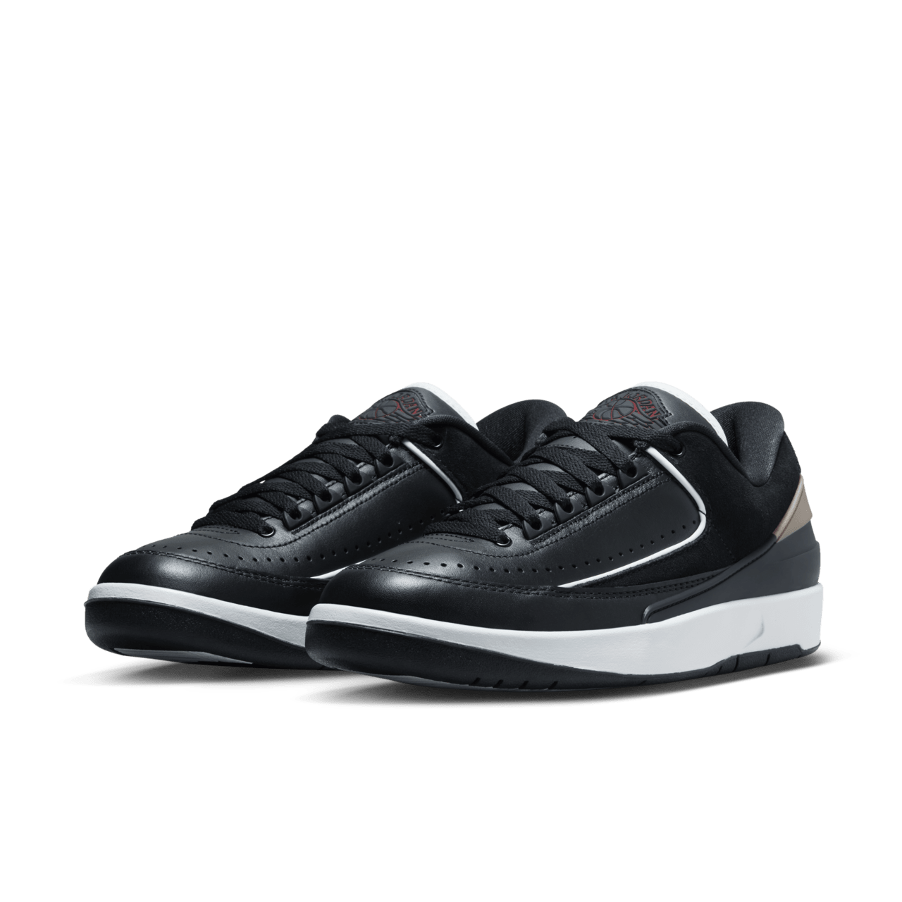 Kadınlar İçin Air Jordan 2 Low "Black/Varsity Red" (DX4401-001) Lansman Tarihi