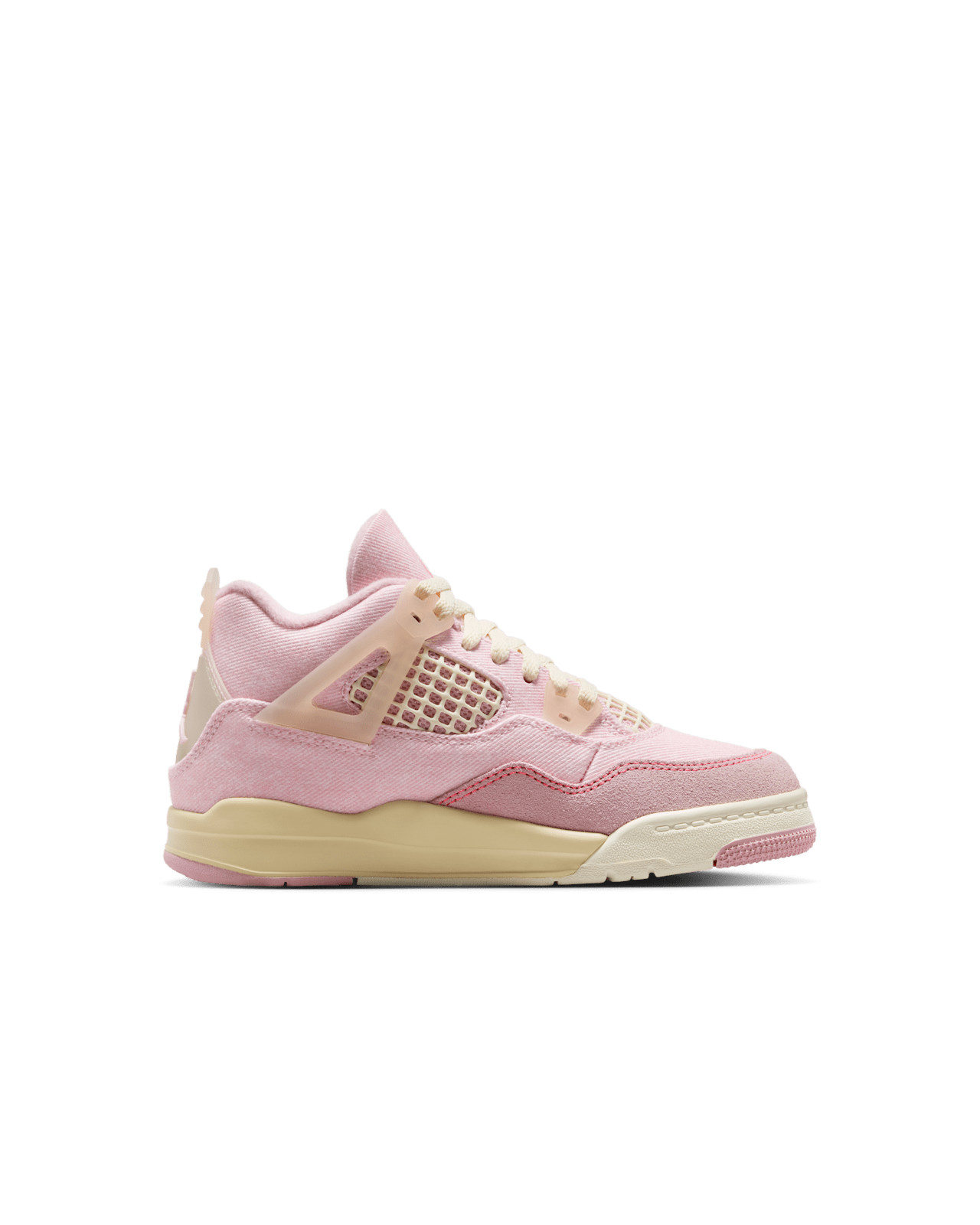 Little Kids' Jordan 4 'Pearl Pink and Iced Carmine' Release Date