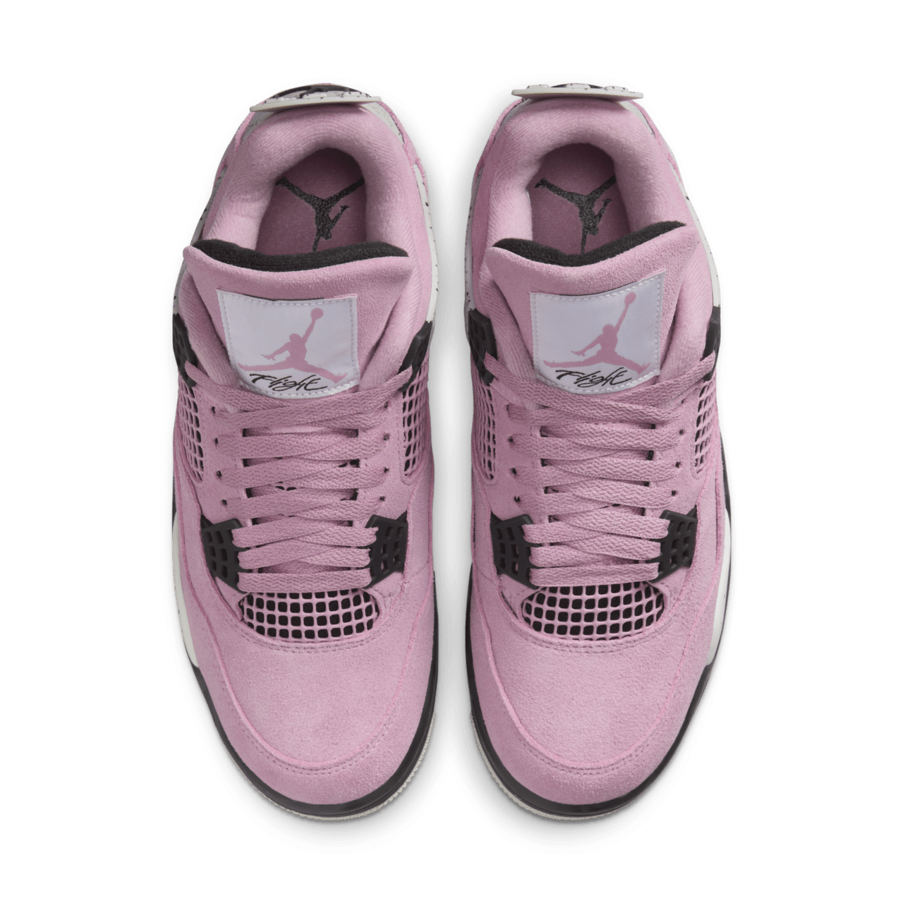 Air Jordan 4 "Orchid" für Damen (AQ9129-501) – Erscheinungsdatum