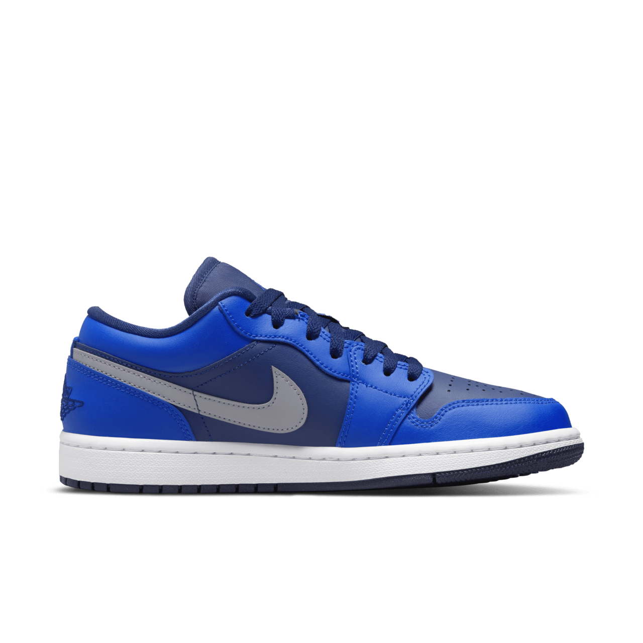 女款 Air Jordan 1 低筒鞋 'Game Royal' (DC0774-400) 發售日期
