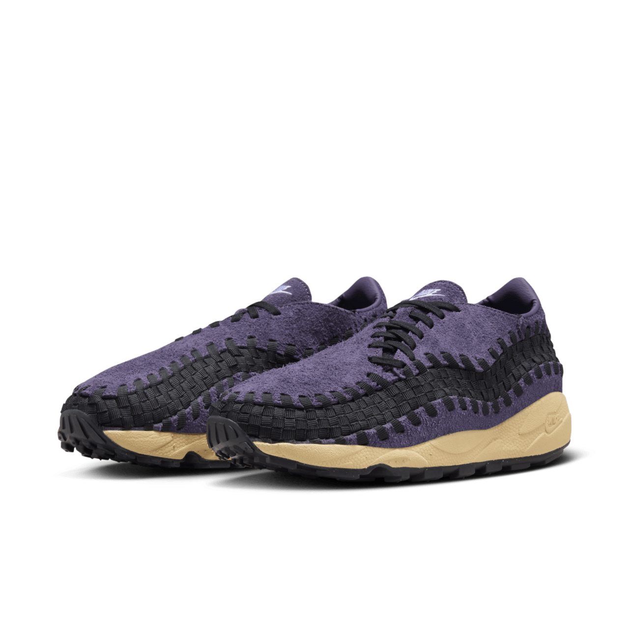 Air Footscape Woven "Dark Raisin and Black" (FZ2615-500) – Erscheinungsdatum