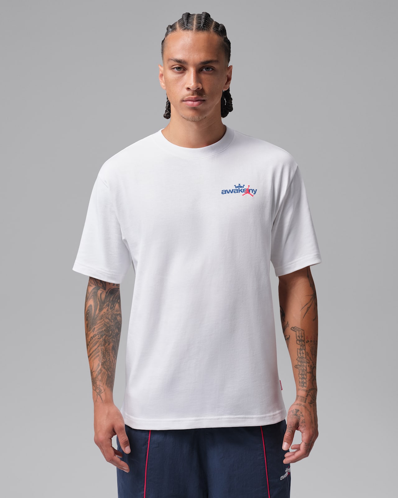 Take a look at JORDAN AWNY Apparel Collection