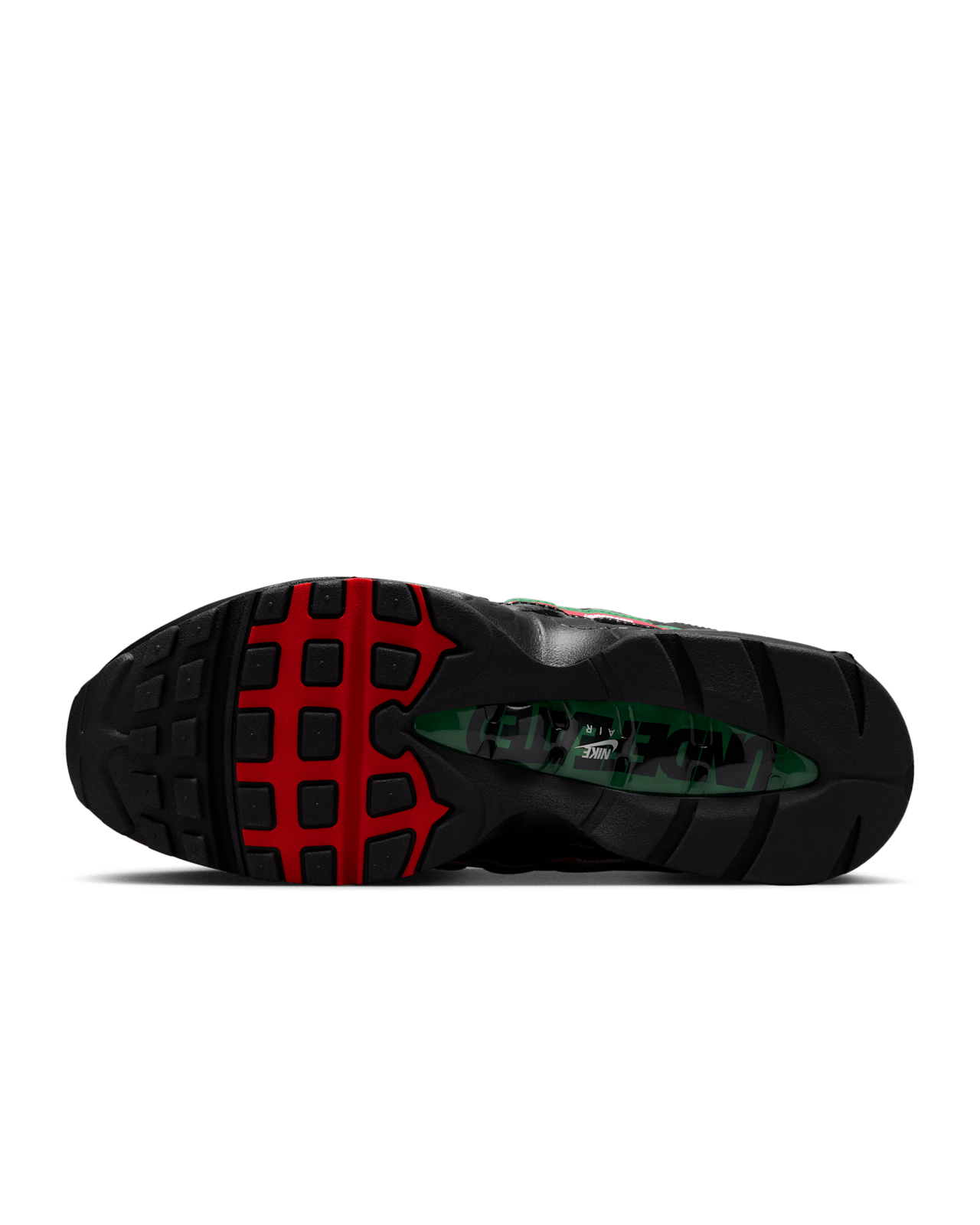 에어맥스 95 x UNDEFEATED 'Black'(IB4453-001) 출시일