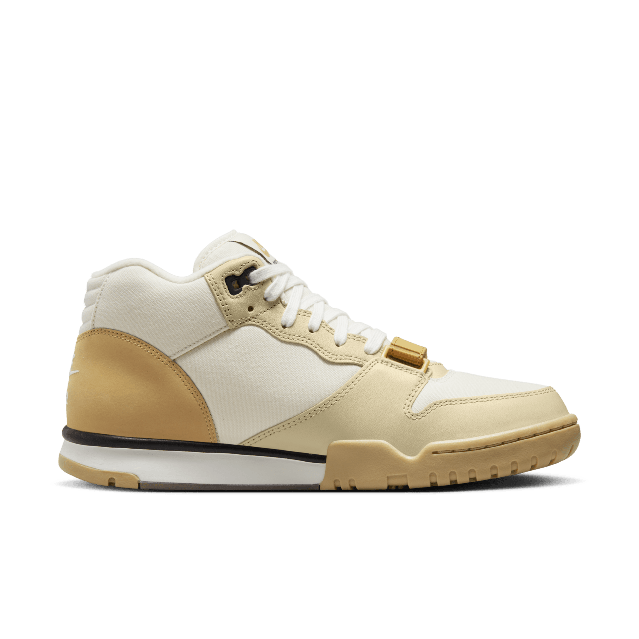 Air Trainer 1 'Wheat Gold' (DV7201-100) Release Date