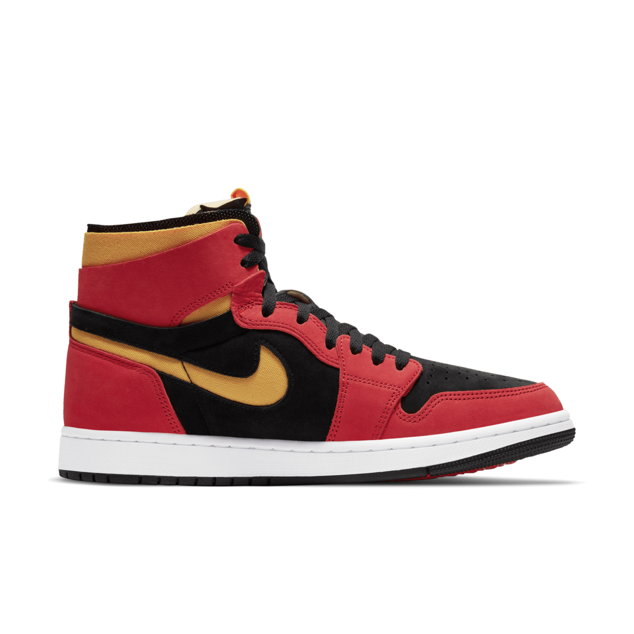 【NIKE公式】エア ジョーダン 1 ズーム 'Chile Red' (AJ 1 ZOOM AIR CMFT / CT0978-006)