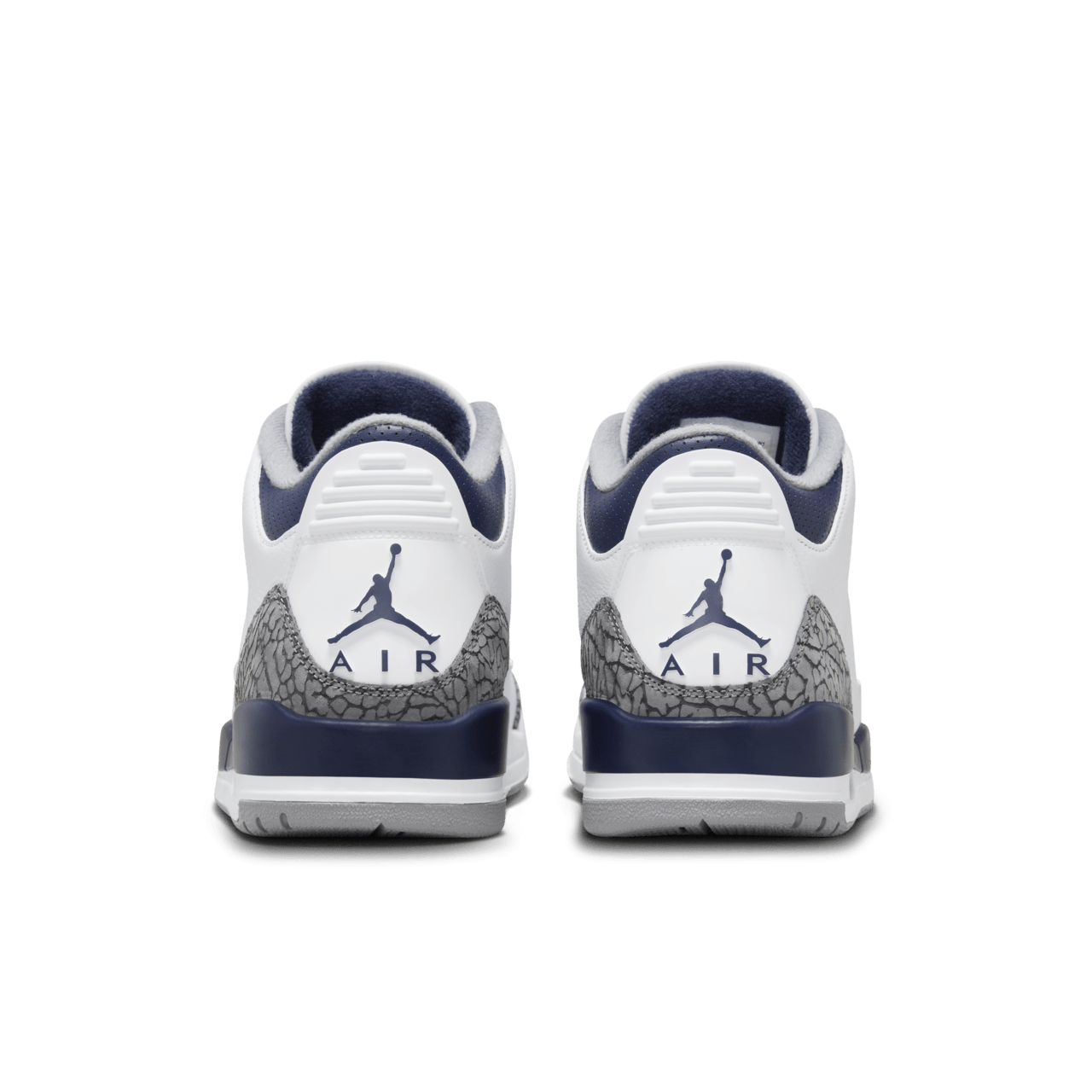 วันเปิดตัว Air Jordan 3 "Midnight Navy" (CT8532-140)