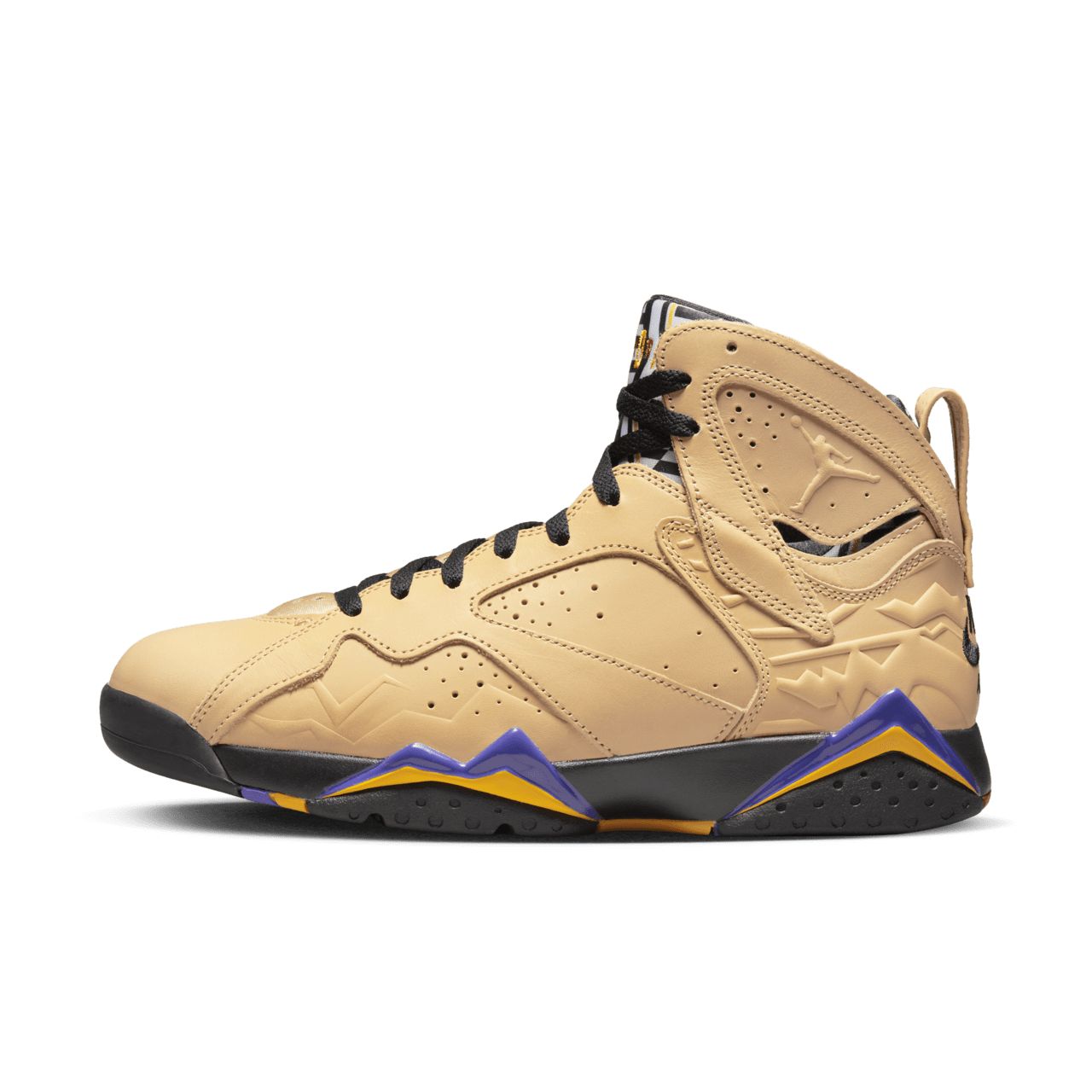 Ημερομηνία κυκλοφορίας του Air Jordan 7 "Vachetta Tan" (DZ4729-200)