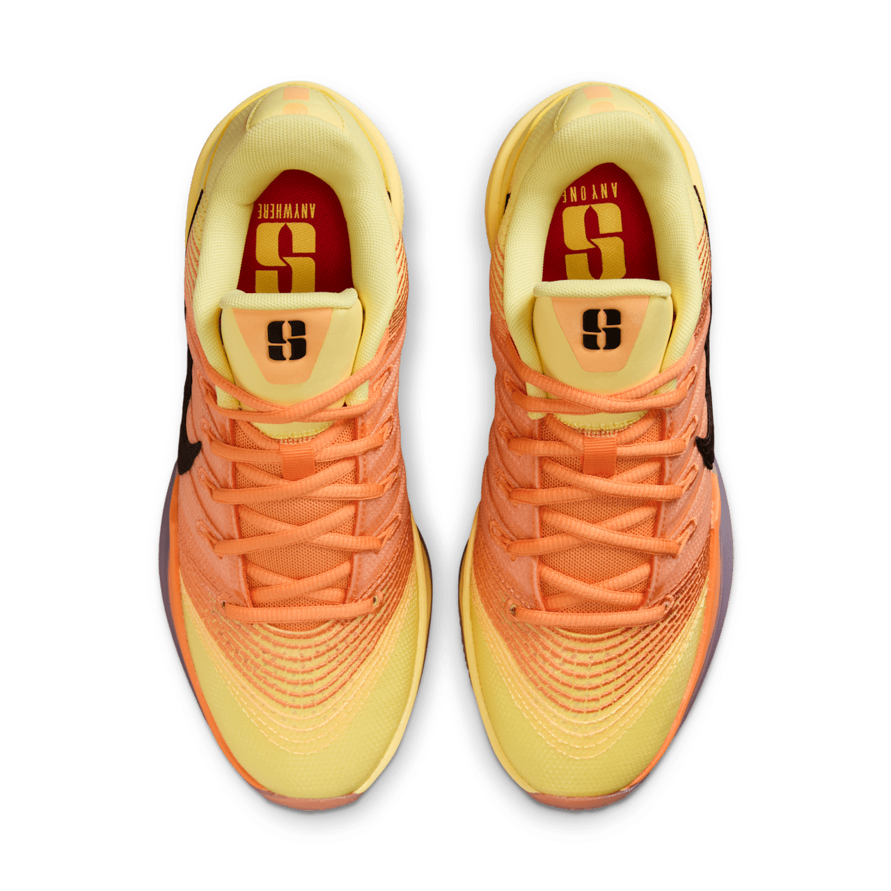 Sabrina 3 "Bring the Heat" 'Soft Yellow and Orange Trance' (IB2273-700) Release Date