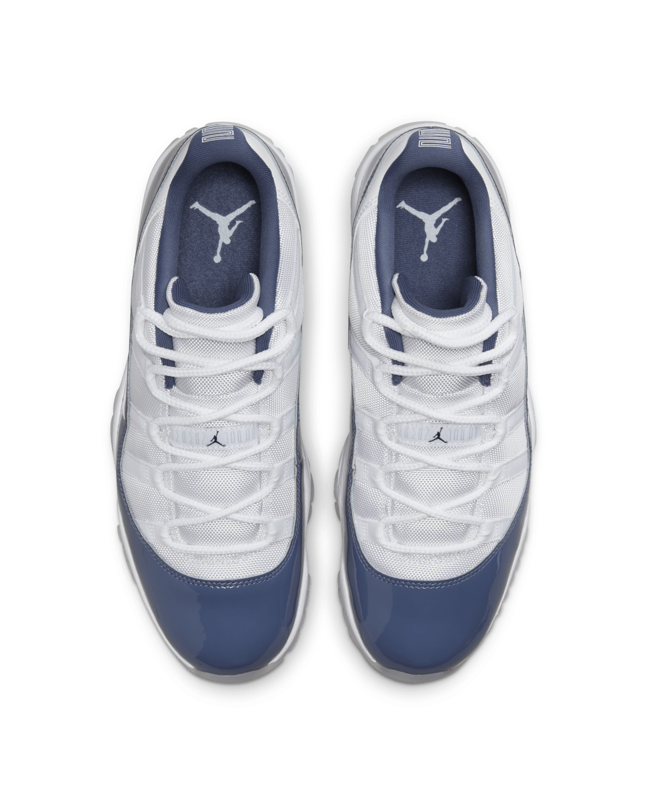 Air Jordan 11 低筒鞋 'Diffused Blue' (FV5104-104) 發售日期