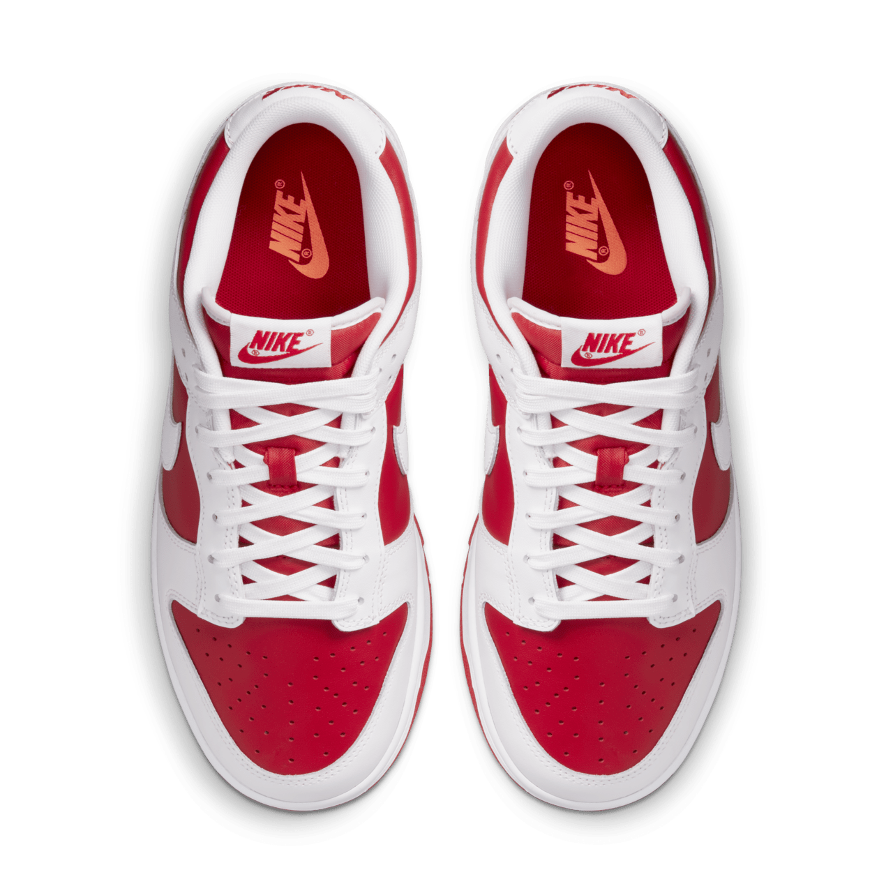 วันเปิดตัว Dunk Low “Championship Red”