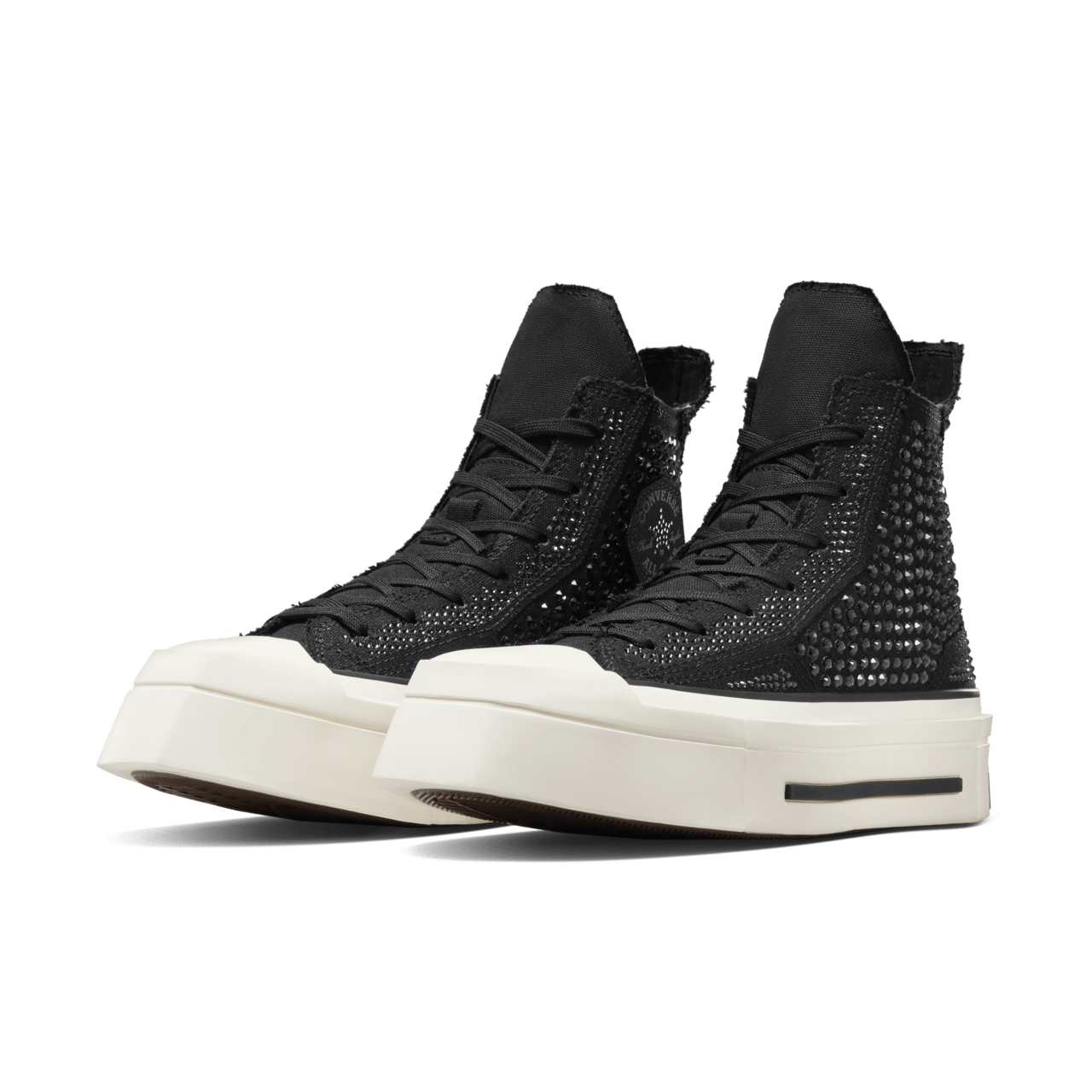 Converse x Swarovski® Chuck 70 'De Luxe Squared' (A09070C-001