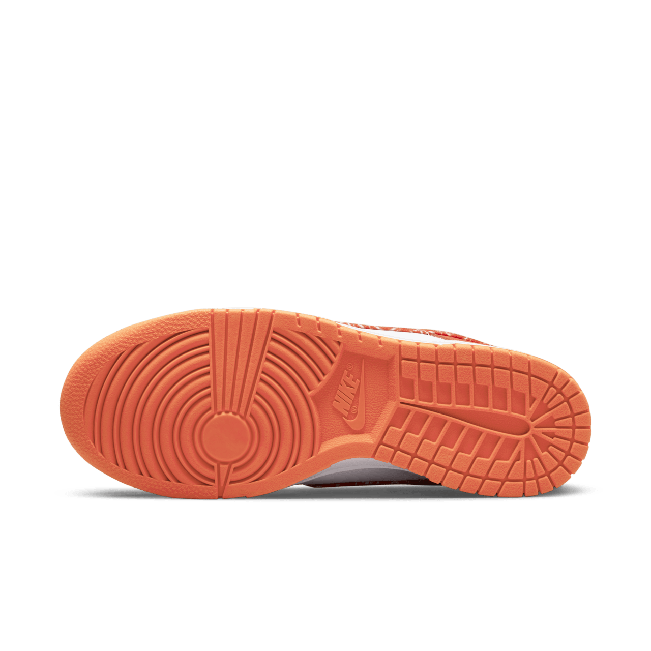 Women's Dunk Low 'Orange Paisley' (DH4401-103) Release Date