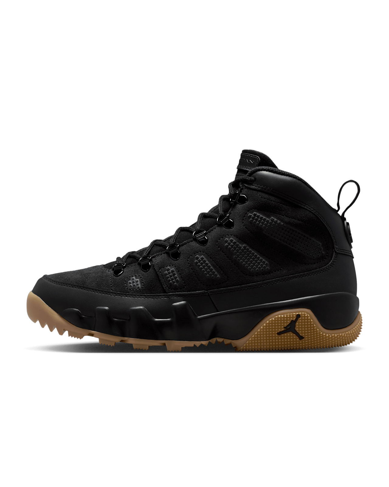 에어 조던 9 레트로 부츠 'Black and Gum Light Brown'(AR4491-025) 출시일