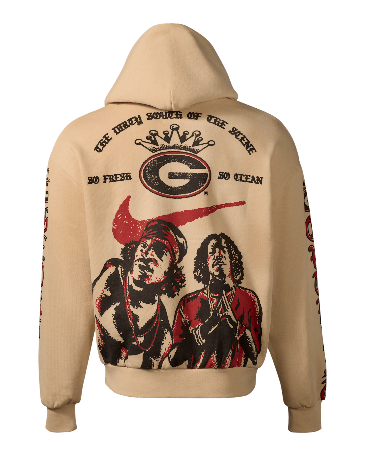 Nike x UGA x Outkast Apparel Collection Release Date
