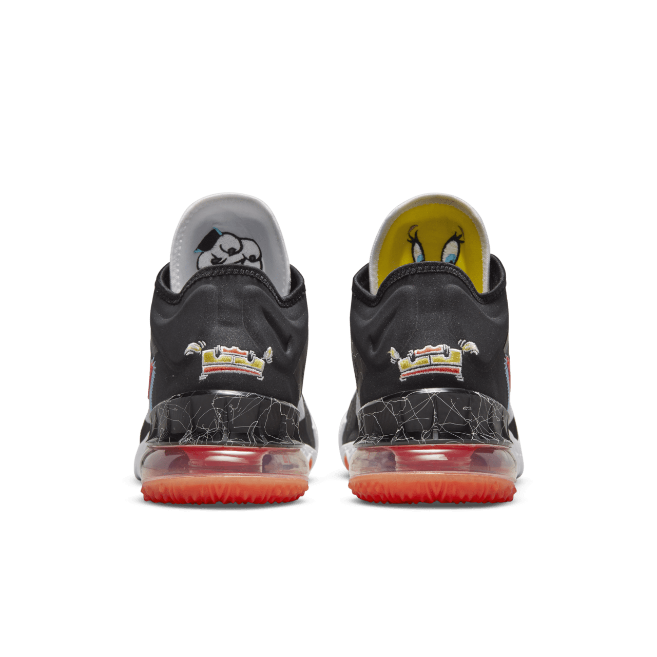 LeBron 18 Low 'Sylvester vs Tweety' Release Date