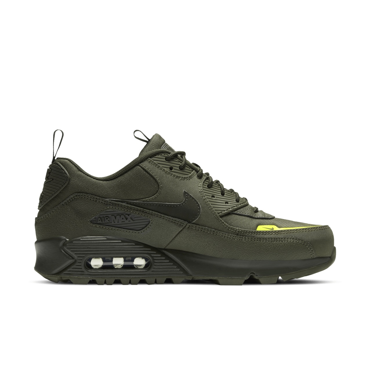 Air Max 90 Surplus 'Cargo Khaki' Release Date