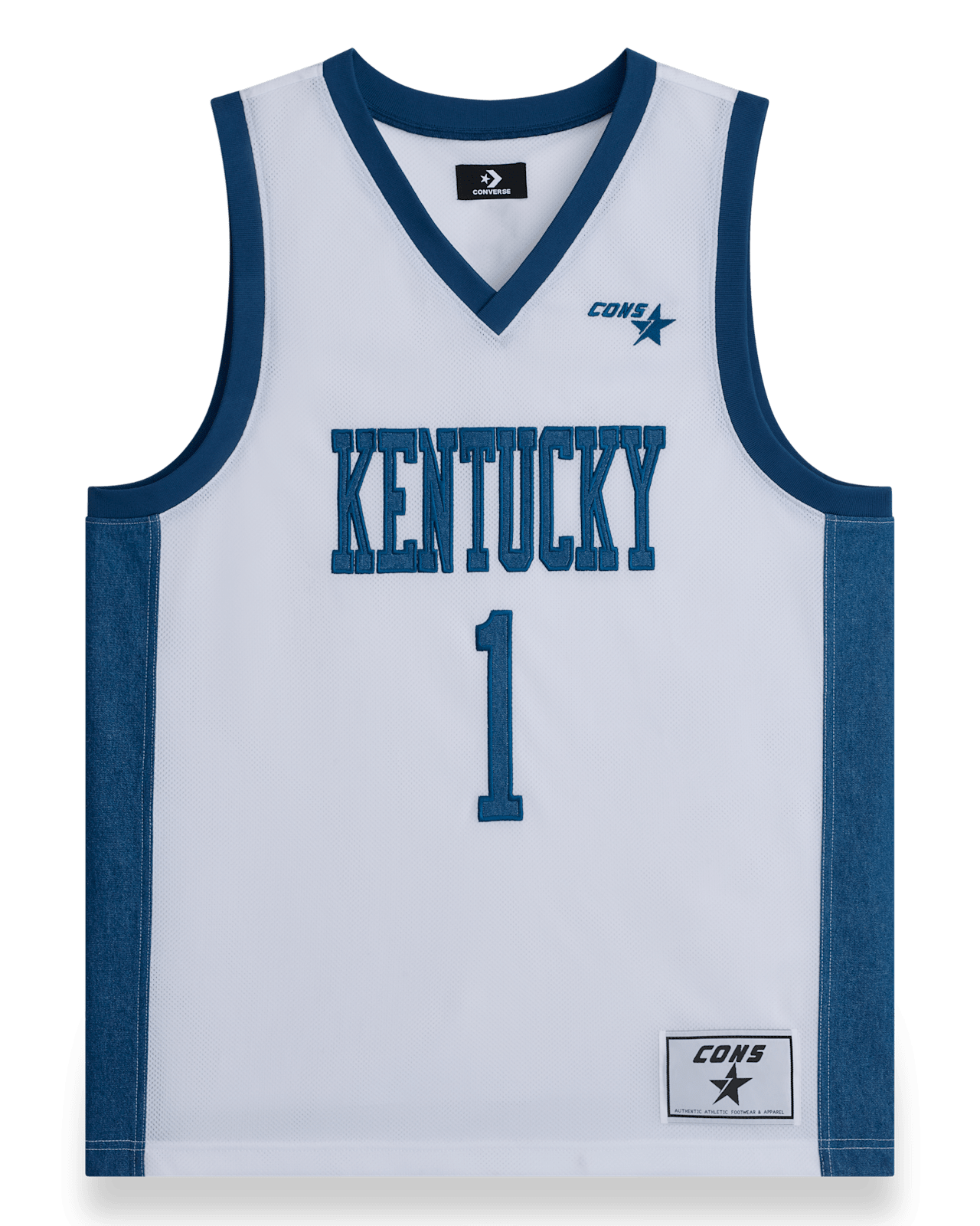 CONS x Kentucky Wildcats Apparel Collection Release Date