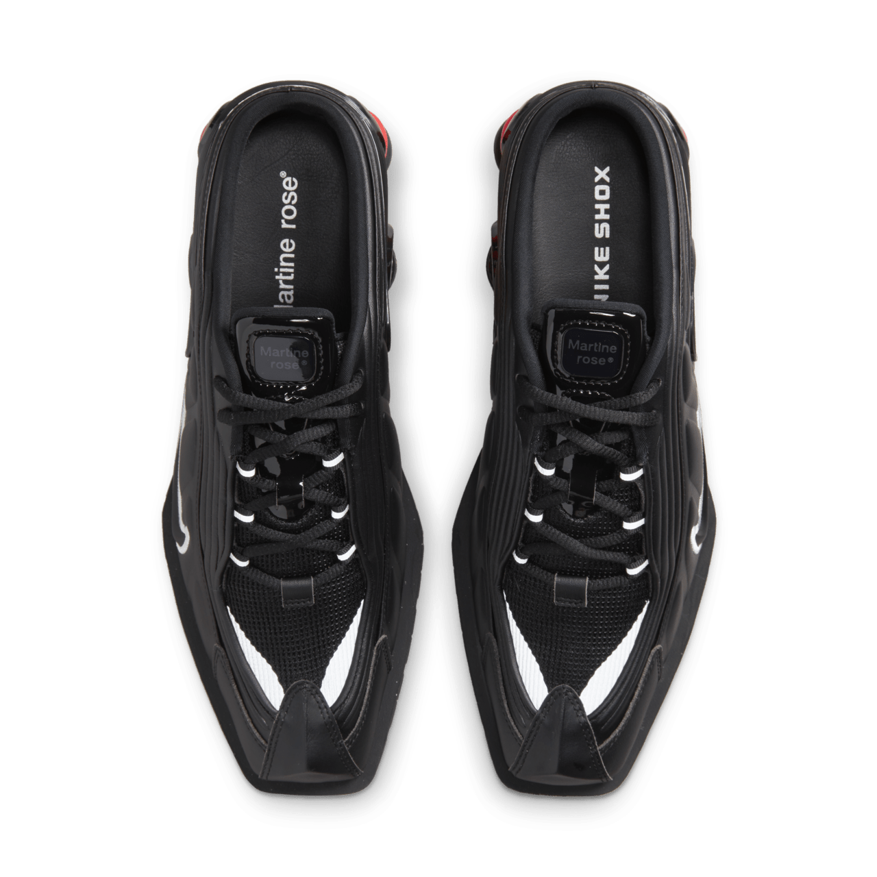 Shox MR4 x Martine Rose ‚Black‘ (DQ2401-001) – datum uvedení