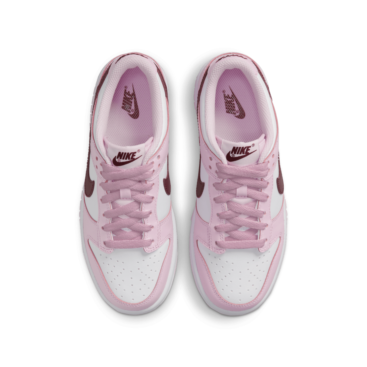 วันเปิดตัว Dunk Low “Pink Foam” เด็กโต