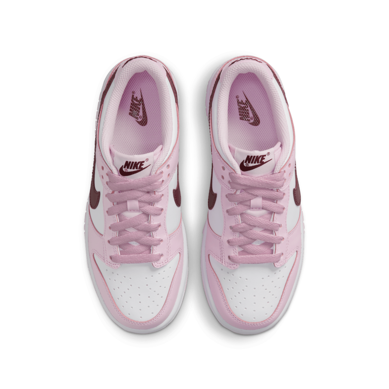 Older Kids' Dunk Low 'Pink Foam' Release Date