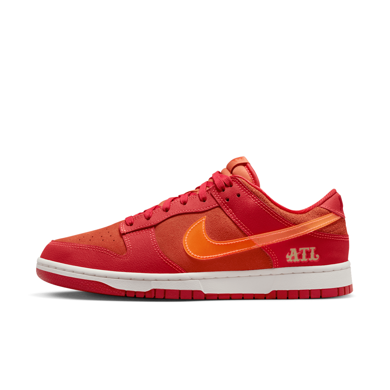 วันเปิดตัว Dunk Low "ATL" (FD0724-657)