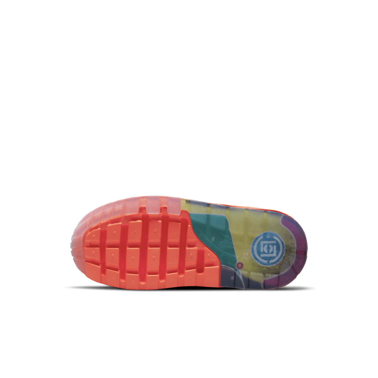Air Max 1 x CLOT 'Net' voor kleuters — releasedatum
