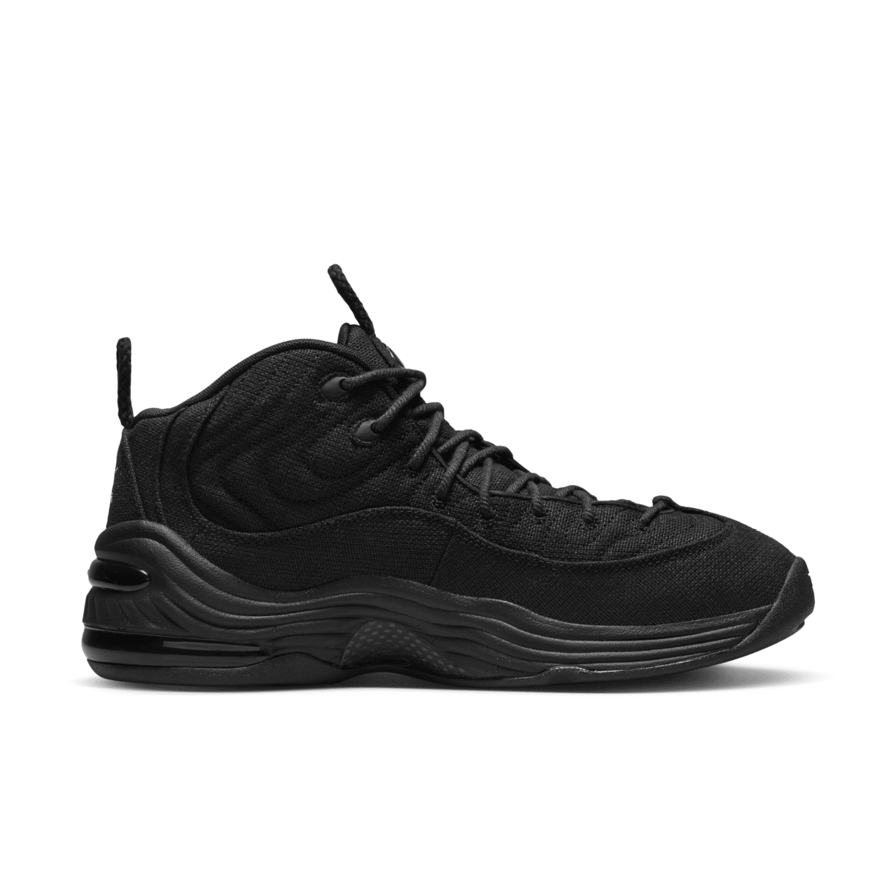 Air Penny 2 x Stüssy 'Black' (DQ5674-001) 發售日期