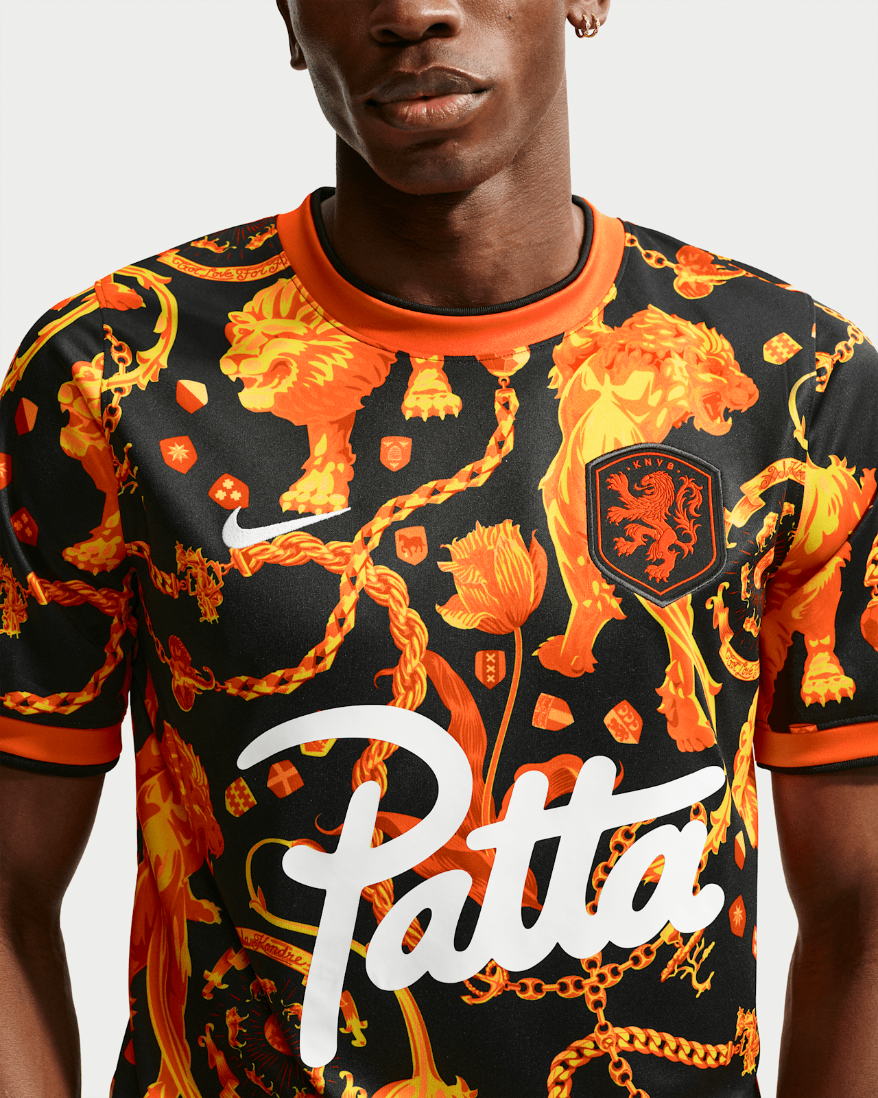 Fecha de lanzamiento de la colección Países Bajos x Patta