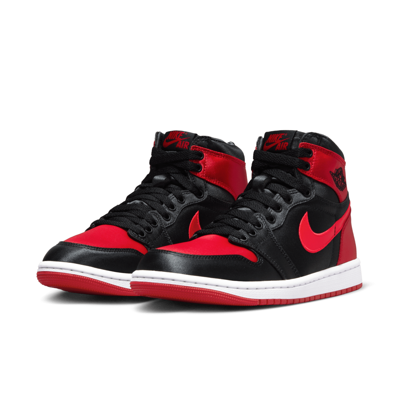 女款 Air Jordan 1 高筒鞋 OG 'Satin Bred' (FD4810-061) 發售日期